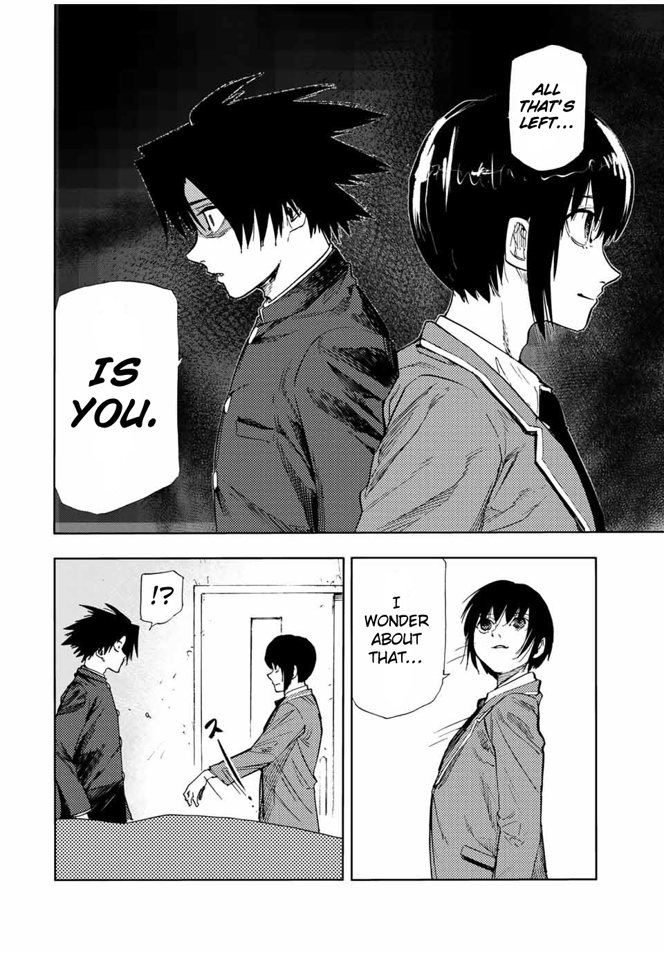 Juujika No Rokunin Chapter 66 image 08